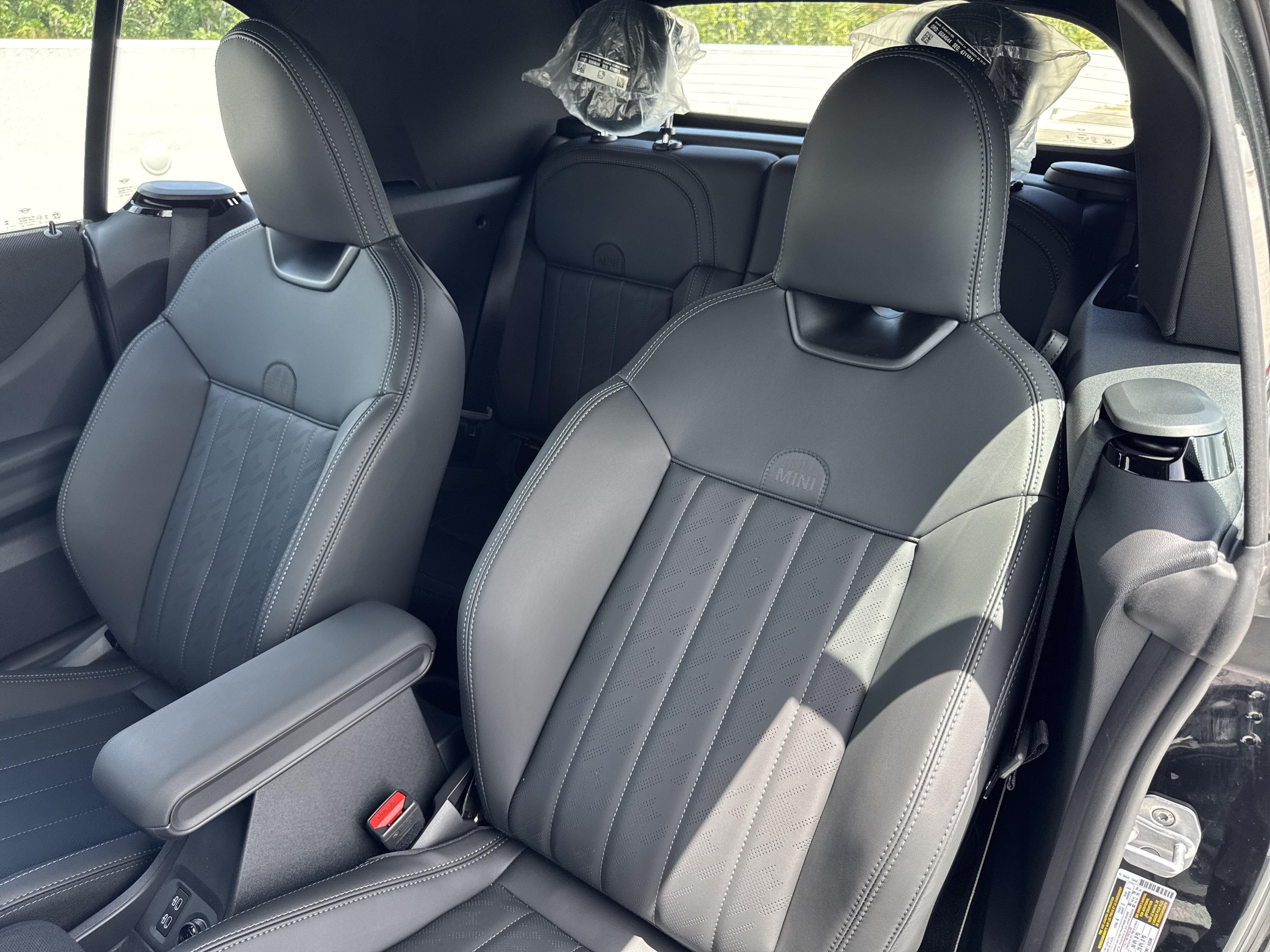 New 2026 MINI Cooper S FWD image 23
