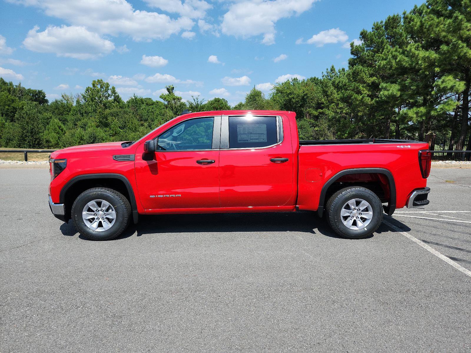 New 2026 GMC Sierra 1500 Pro w/ Pro Value Package AWD/4WD image 2