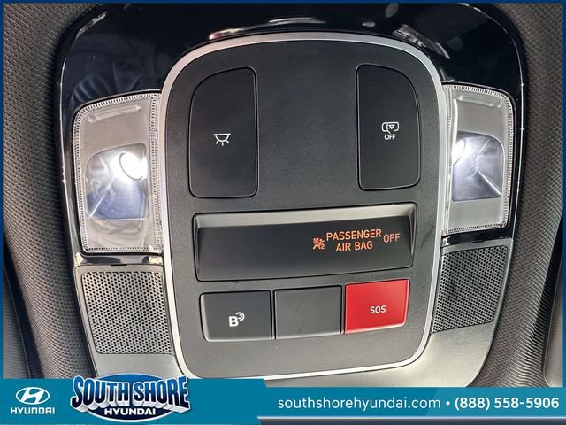Certified 2025 Hyundai Tucson XRT AWD/4WD image 36