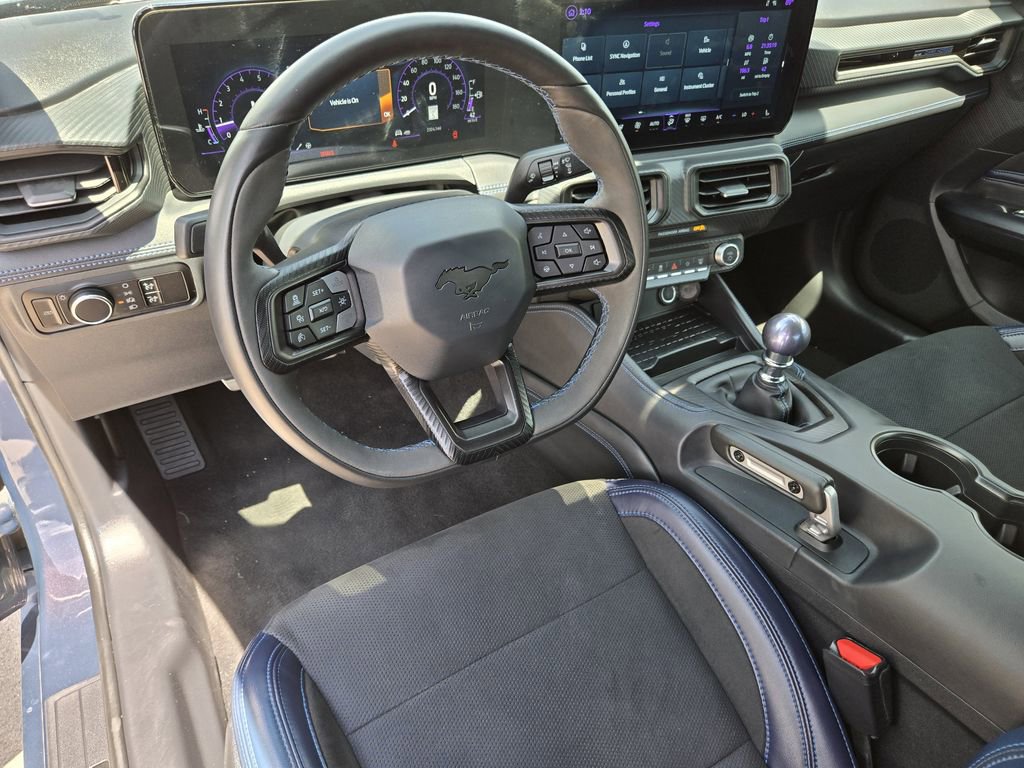 Used 2024 Ford Mustang Dark Horse RWD image 5