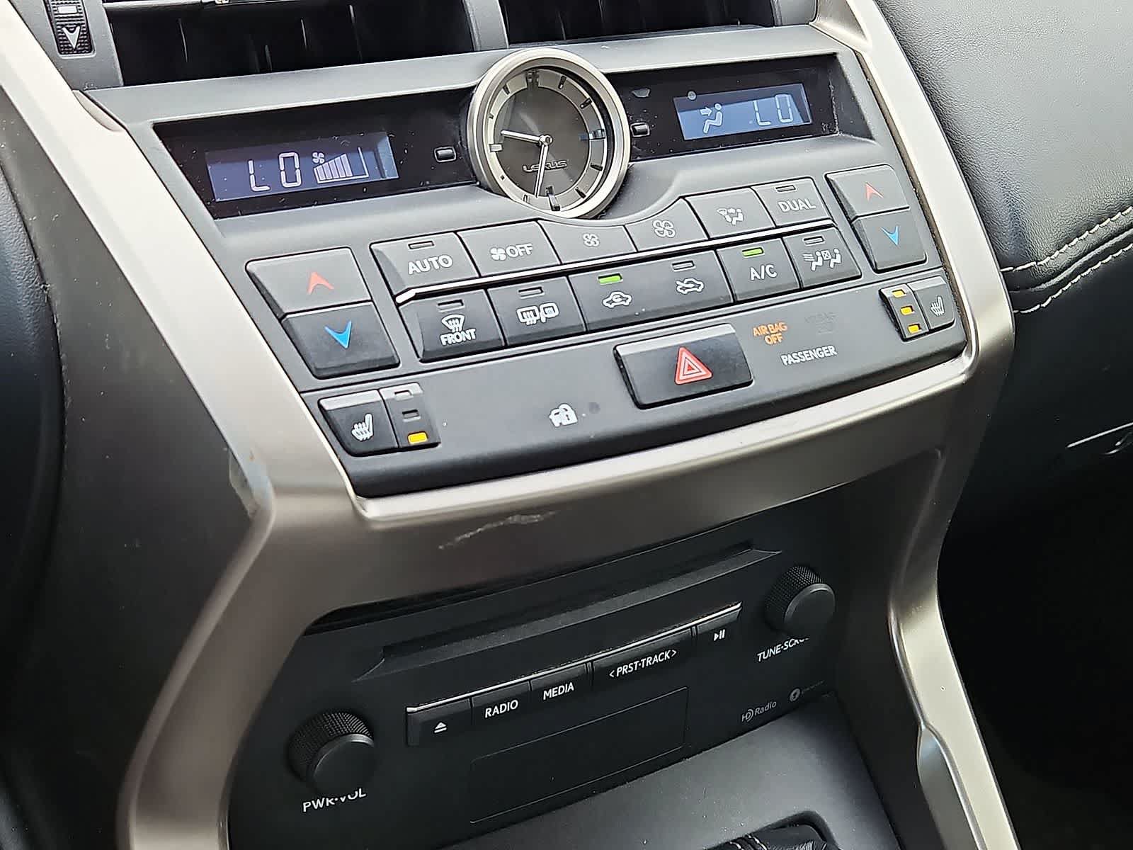 Used 2017 Lexus NX 200t AWD w/ Accessory Package image 23