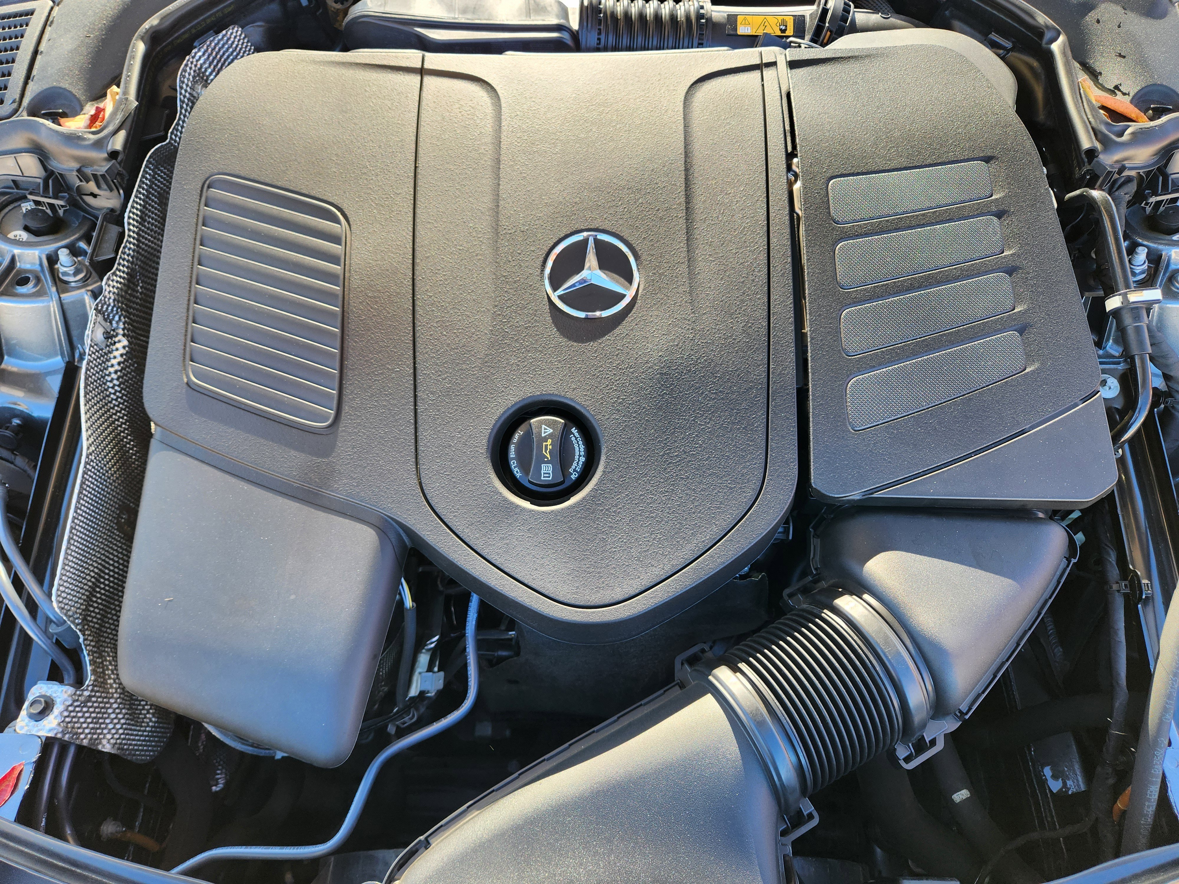 Used 2024 Mercedes-Benz C 300 Sedan image 30