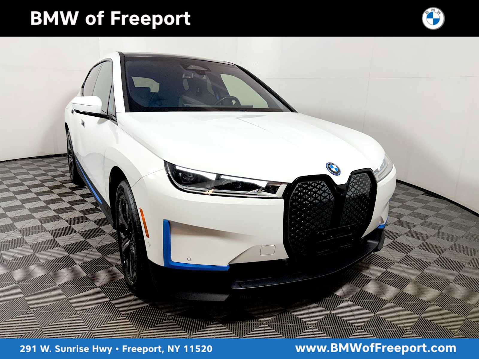Used 2023 BMW iX xDrive50 w/ Convenience Package