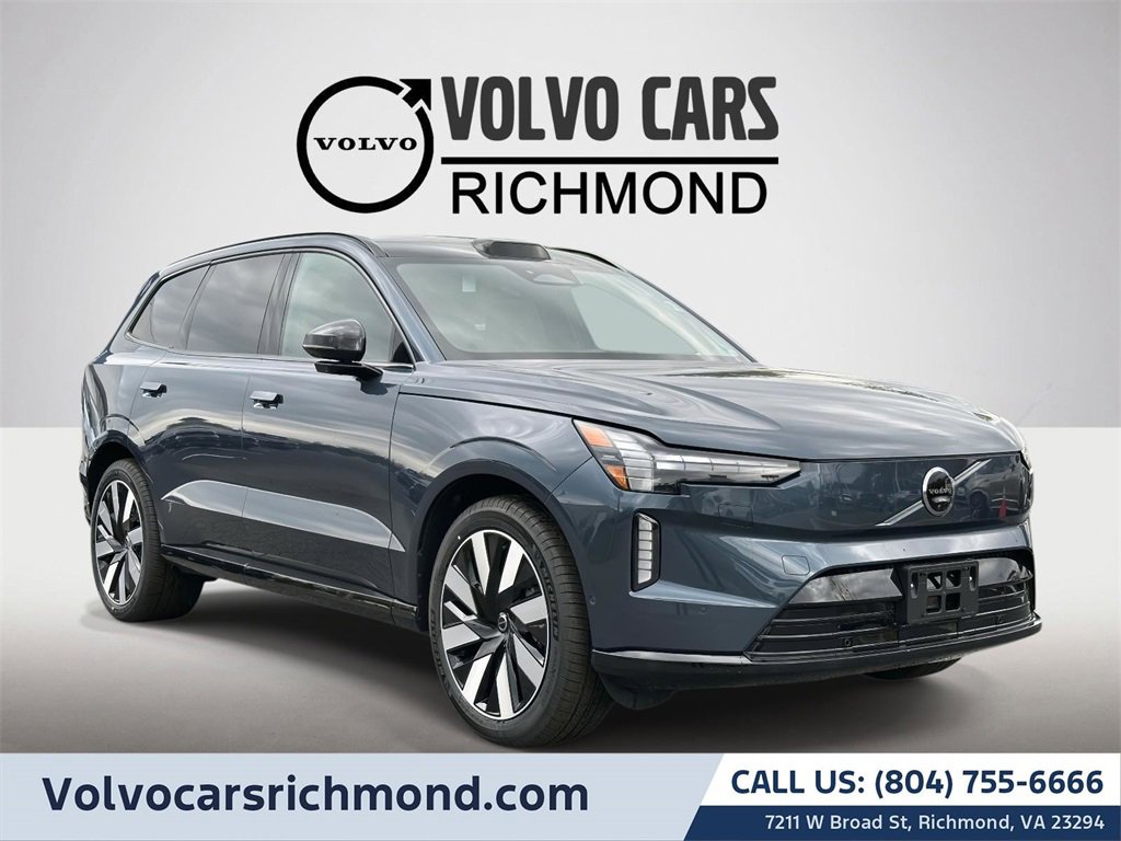 New 2025 Volvo EX90 Ultra