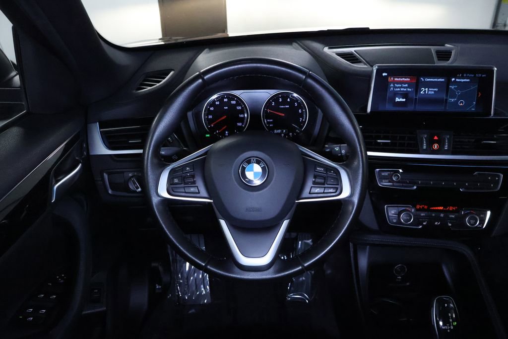 Used 2022 BMW X1 xDrive28i w/ Convenience Package AWD/4WD image 20