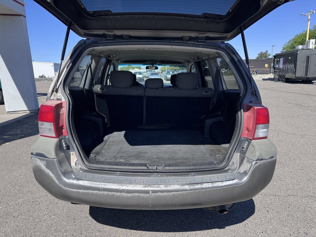 Used 2004 Mitsubishi Endeavor LS AWD/4WD image 49