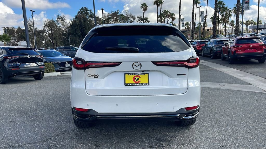 New 2026 MAZDA CX-90 3.3 Turbo S w/ Premium Package image 9