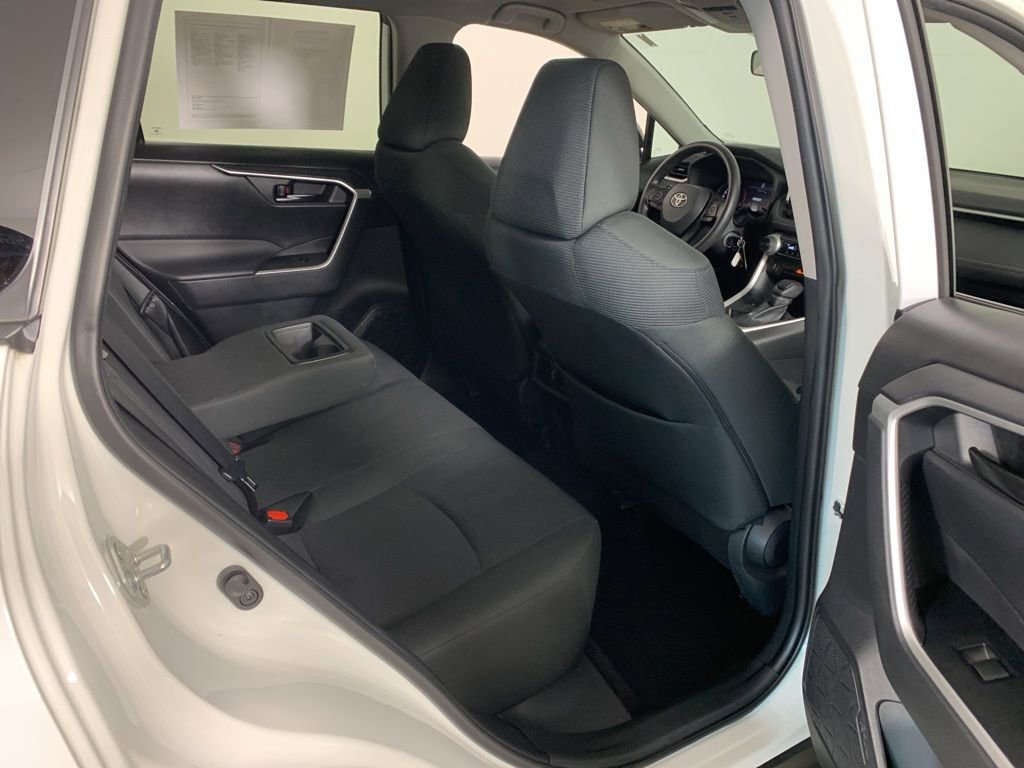 Used 2024 Toyota RAV4 LE image 35