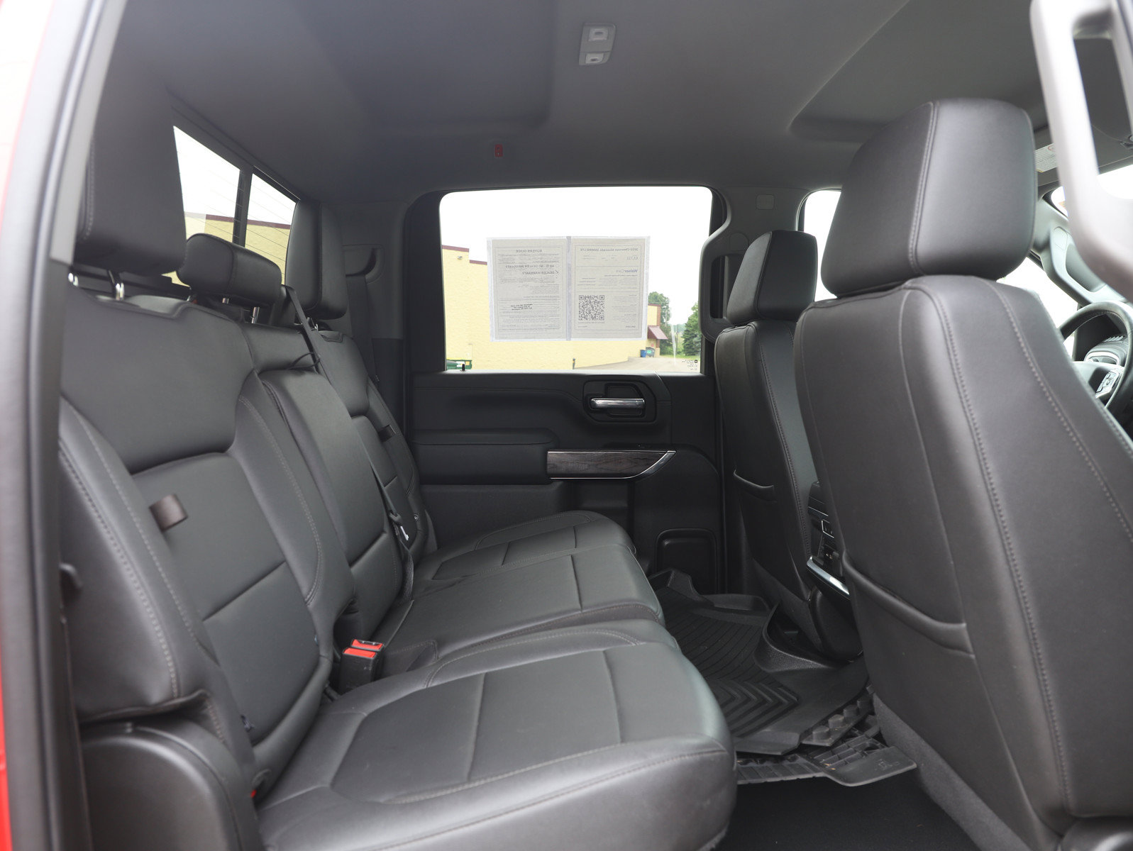 Used 2022 Chevrolet Silverado 2500 LTZ AWD/4WD image 14
