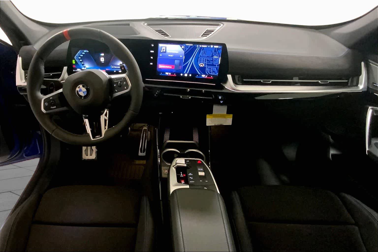 New 2026 BMW X1 M35i w/ Technology Package AWD/4WD image 5