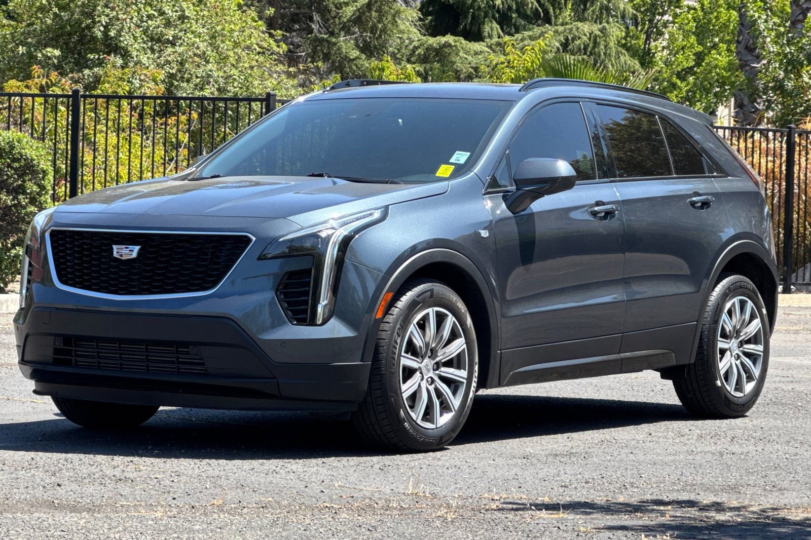 Used 2019 Cadillac XT4 Sport w/ Driver Awareness Package image 7