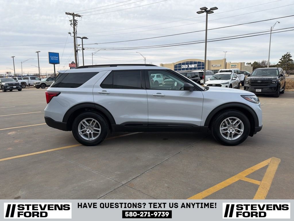 New 2026 Ford Explorer Active w/ Active Comfort Package image 7