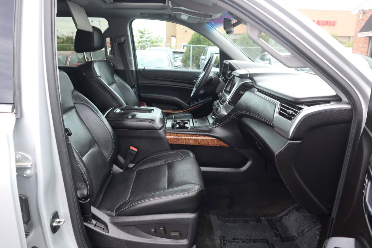 Used 2015 Chevrolet Tahoe LTZ AWD/4WD image 9