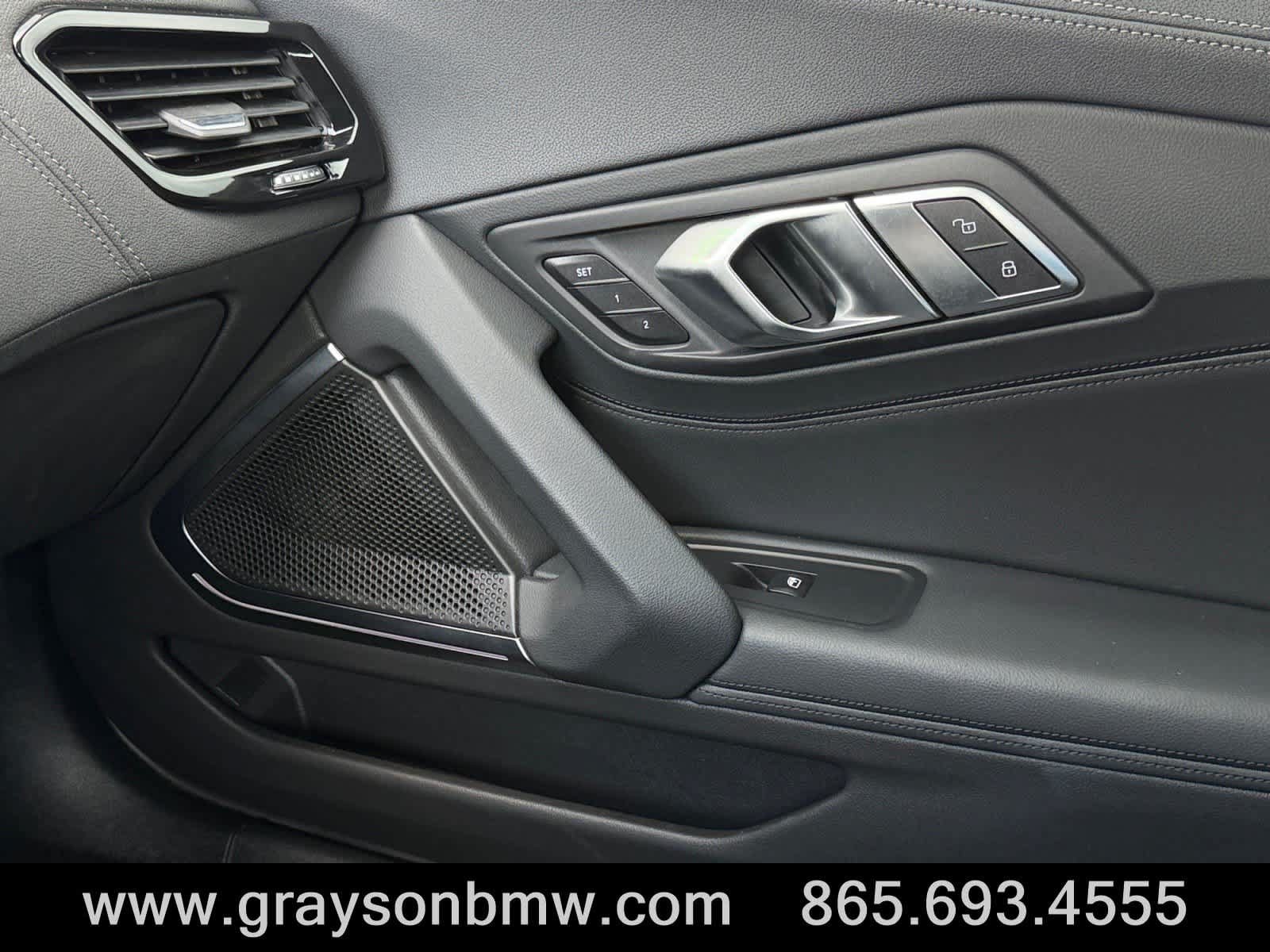 Used 2026 BMW Z4 sDrive30i RWD image 30