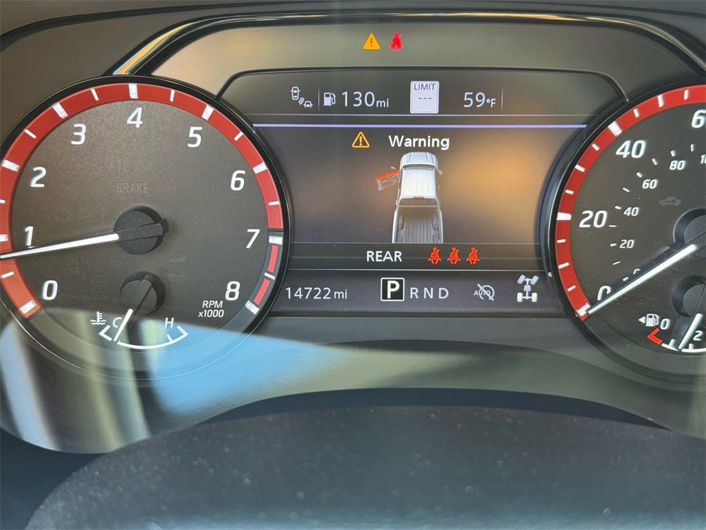 Used 2024 Nissan Frontier PRO-4X w/ Pro Premium Package image 27