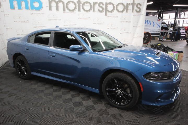 Used 2022 Dodge Charger GT AWD/4WD image 7