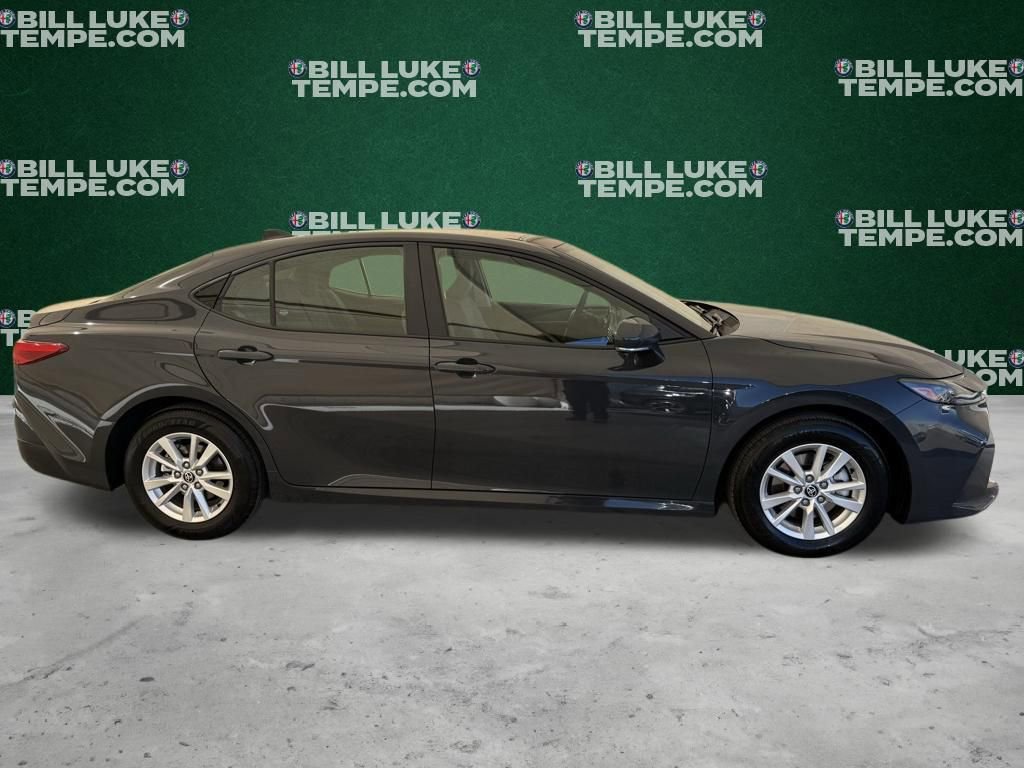 Used 2025 Toyota Camry LE w/ Convenience Package AWD/4WD image 4