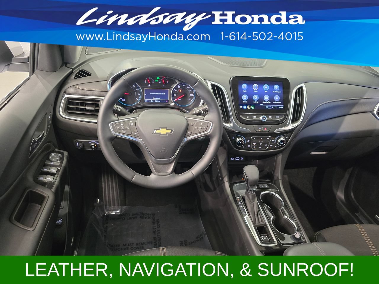 Used 2023 Chevrolet Equinox Premier FWD image 12