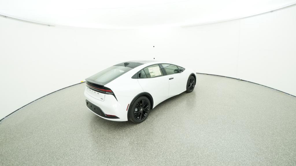New 2026 Toyota Prius image 12