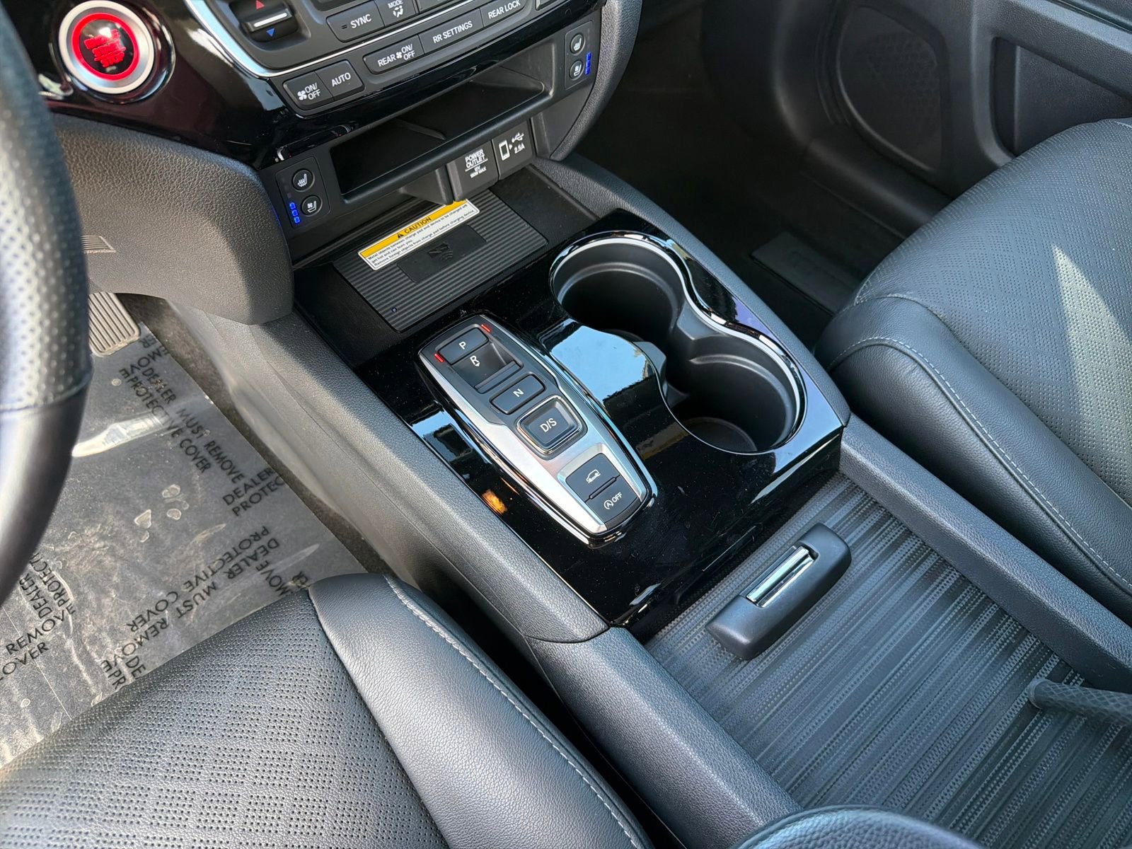 Used 2022 Honda Passport Elite image 17