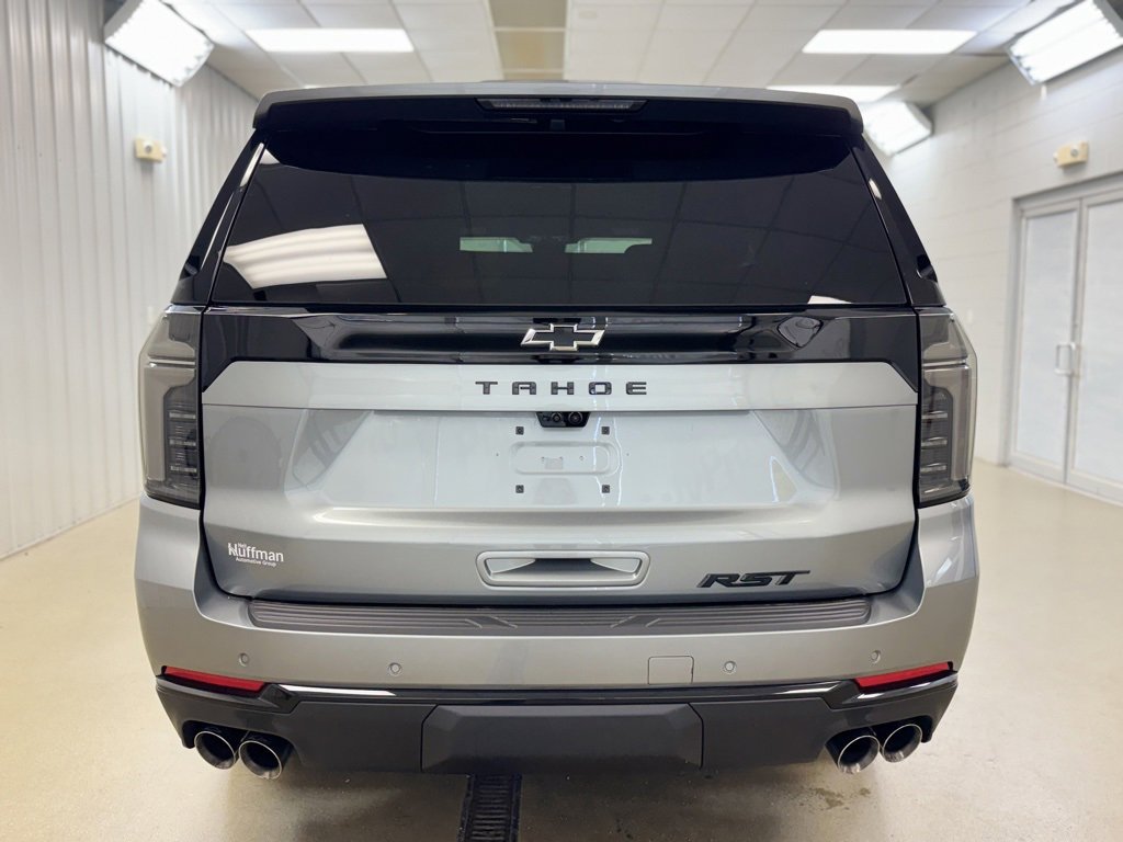 New 2026 Chevrolet Tahoe RST w/ RST Performance Edition image 6