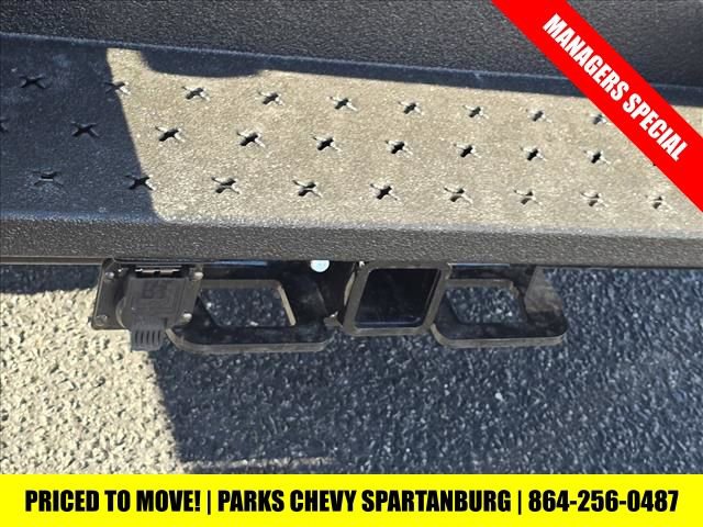 New 2025 Chevrolet Express 3500 w/ Power Convenience Package image 18