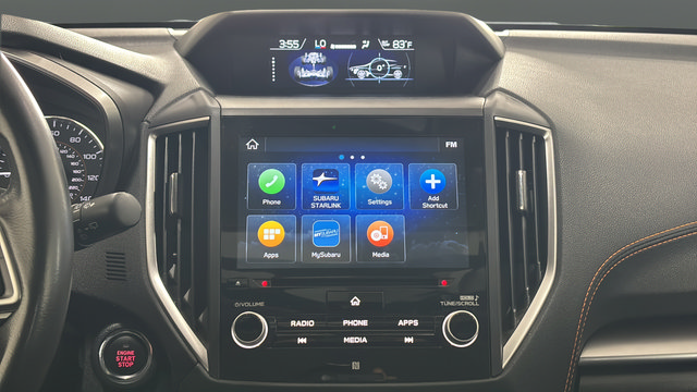 Used 2019 Subaru Crosstrek 2.0i Limited w/ Moonroof Package AWD/4WD image 15