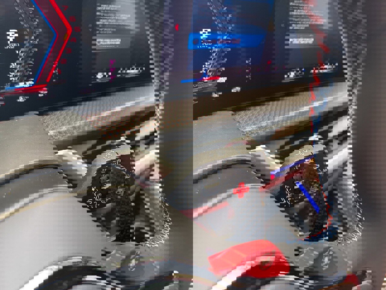 New 2026 BMW XM Label Red image 23