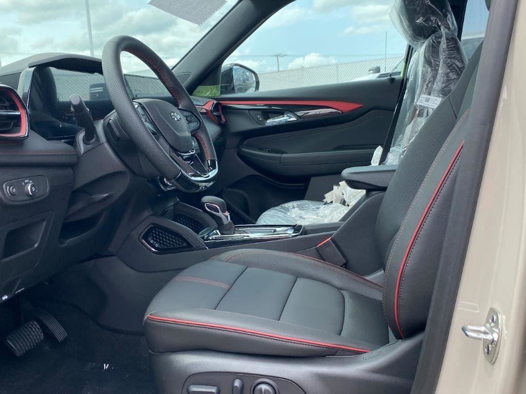 New 2026 Chevrolet TrailBlazer RS w/ Convenience Package image 15