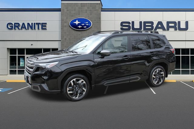 Certified 2025 Subaru Forester Limited image 6