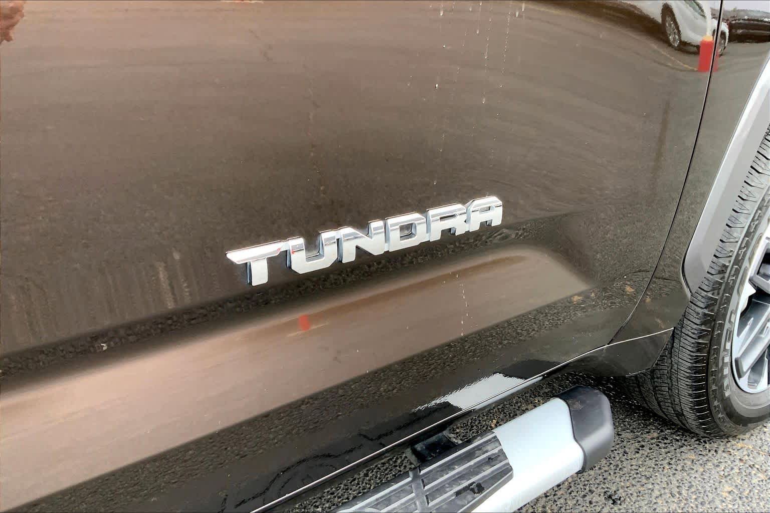 Used 2023 Toyota Tundra Limited RWD image 31