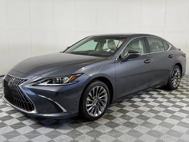 Certified 2025 Lexus ES 300h w/ Technology Package FWD video 2