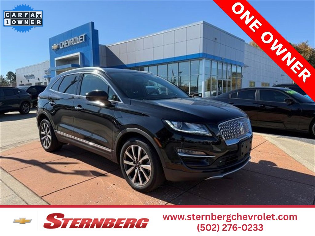 Used 2019 Lincoln MKC Reserve
