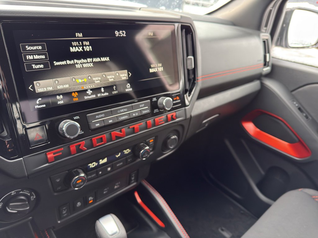 New 2026 Nissan Frontier PRO-4X image 20