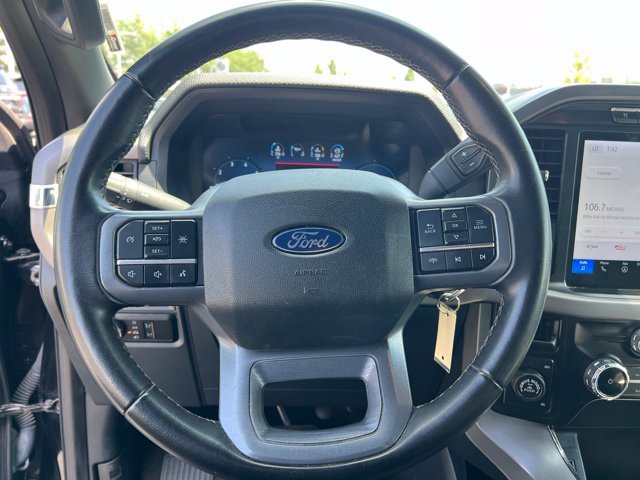 Used 2024 Ford F150 XLT w/ Mobile Office Package AWD/4WD image 13