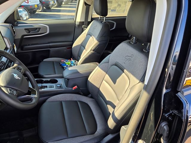 New 2025 Ford Bronco Sport Big Bend w/ Convenience Package image 6