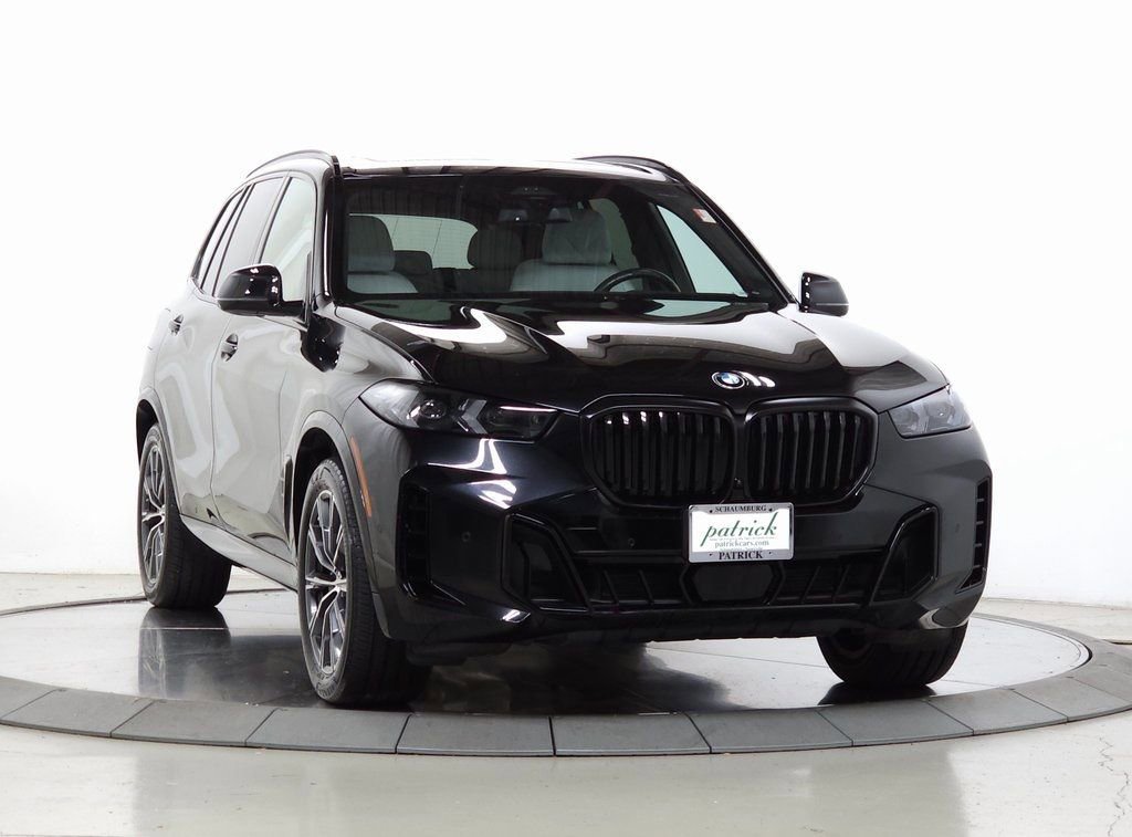 Used 2024 BMW X5 xDrive40i w/ M Sport Package