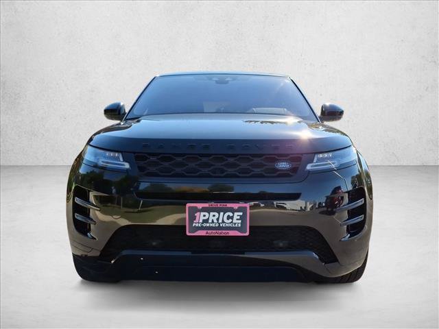 Used 2020 Land Rover Range Rover Evoque R-Dynamic SE AWD/4WD image 2