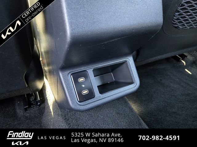 Certified 2025 Kia K4 EX w/ GT-Line Sunroof Package FWD image 17