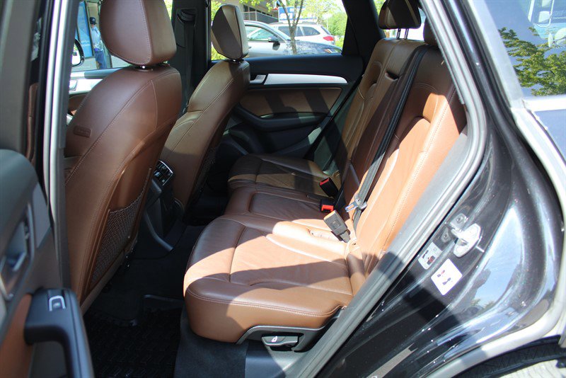 Used 2013 Audi Q5 3.0T Premium Plus w/ Audi MMI Navigation Plus Pkg AWD/4WD image 22