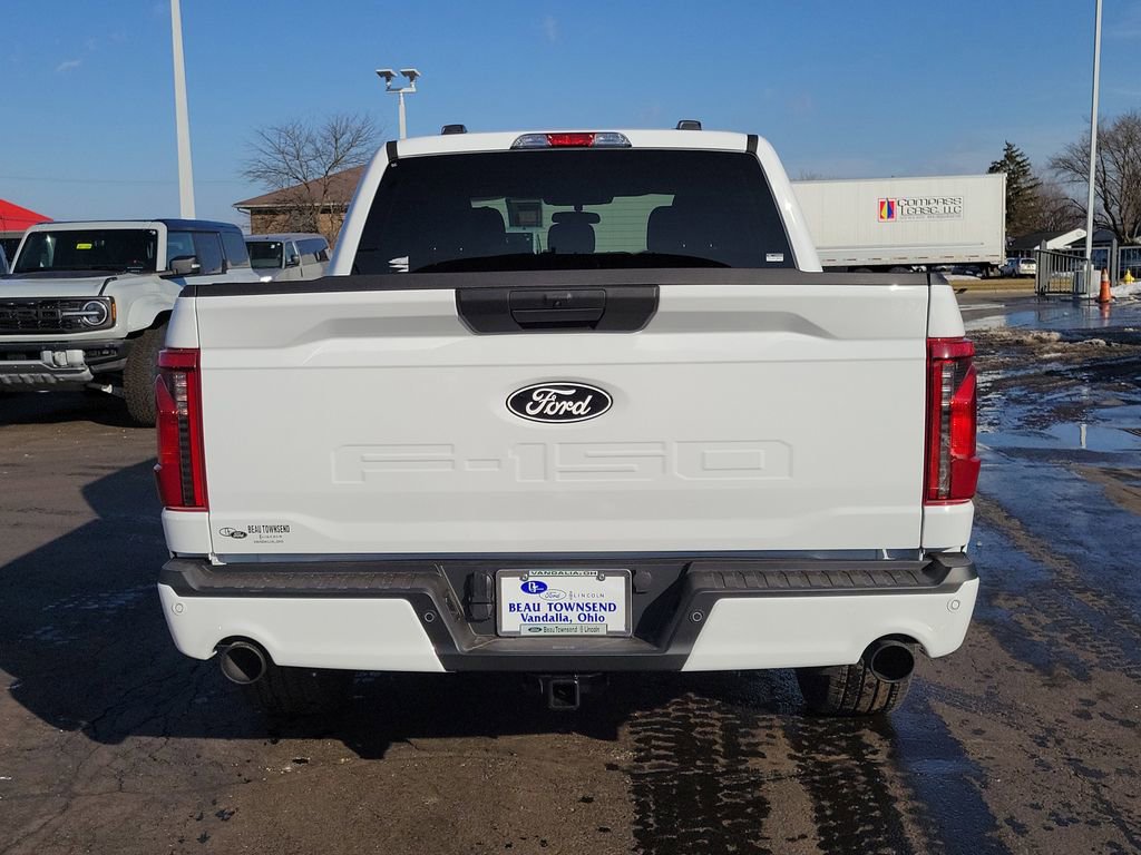 New 2026 Ford F150 STX w/ F-150 LOBO Package image 5