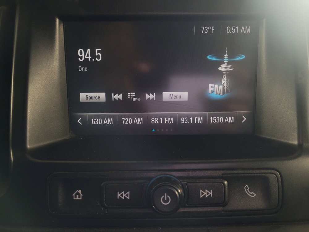 Used 2018 Chevrolet Colorado W/T w/ WT Convenience Package RWD image 25