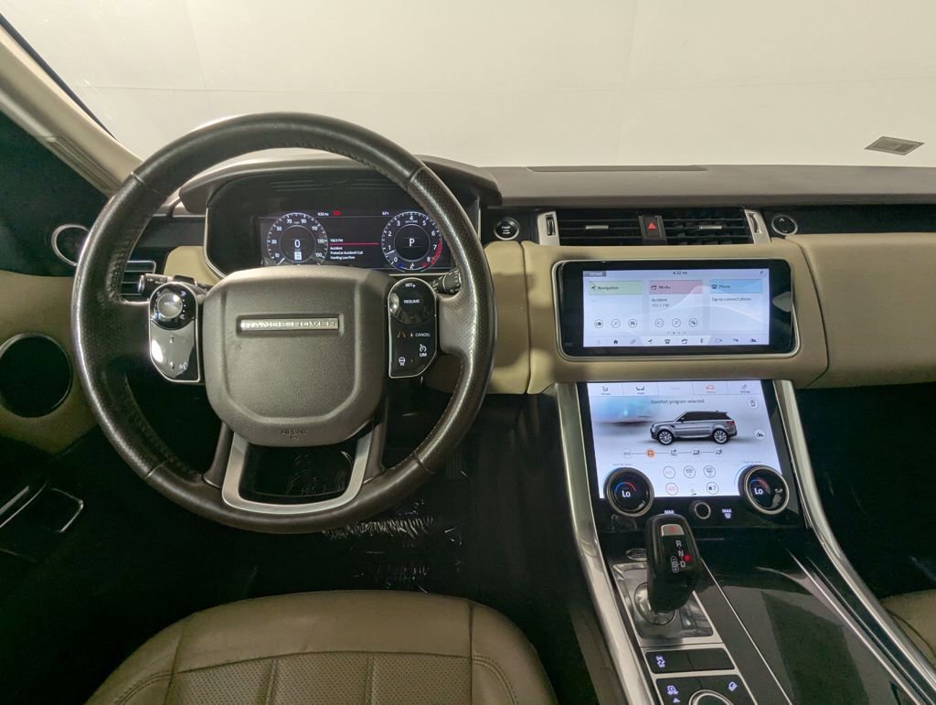 Used 2019 Land Rover Range Rover Sport HSE image 6