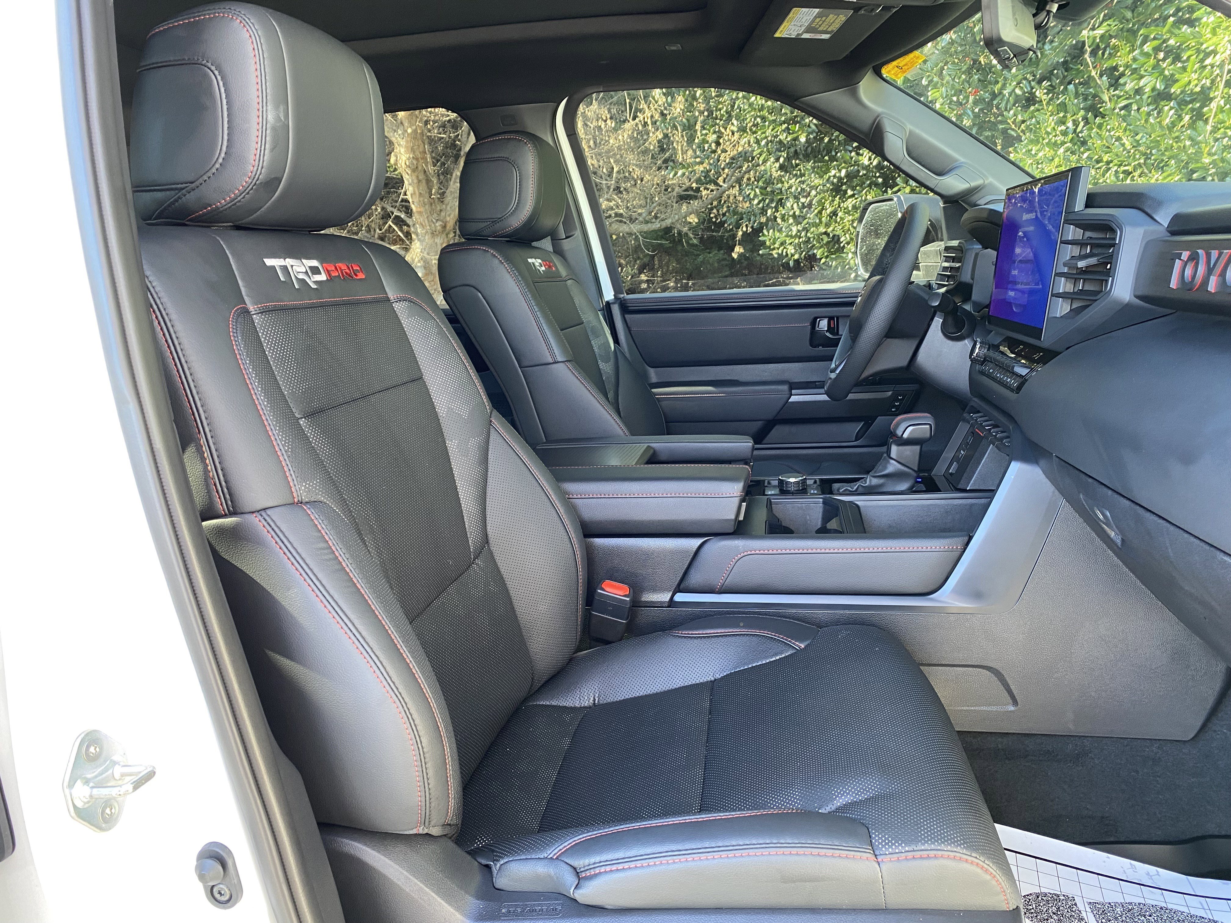 Used 2025 Toyota Tundra TRD Pro image 36