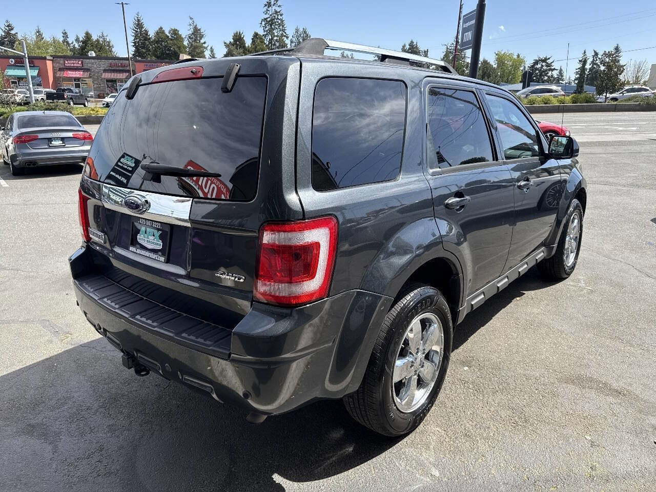 Used 2009 Ford Escape Limited AWD/4WD image 10