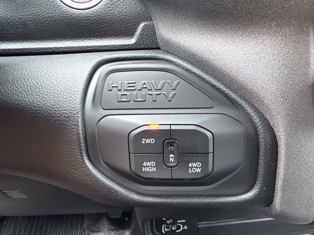 New 2027 RAM 3500 Tradesman AWD/4WD image 16