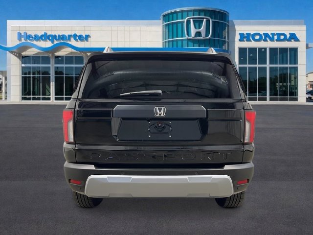New 2026 Honda Passport RTL image 4