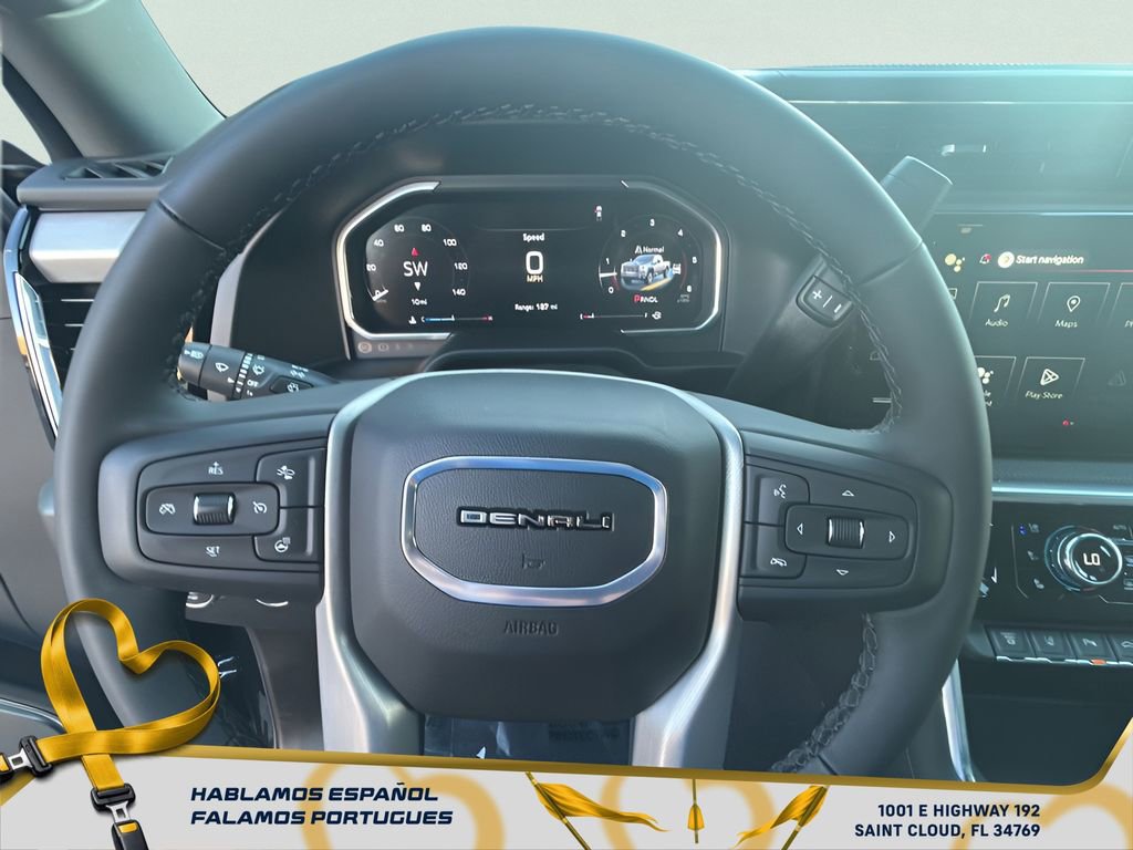 New 2026 GMC Sierra 2500 Denali w/ Denali Reserve Package image 18