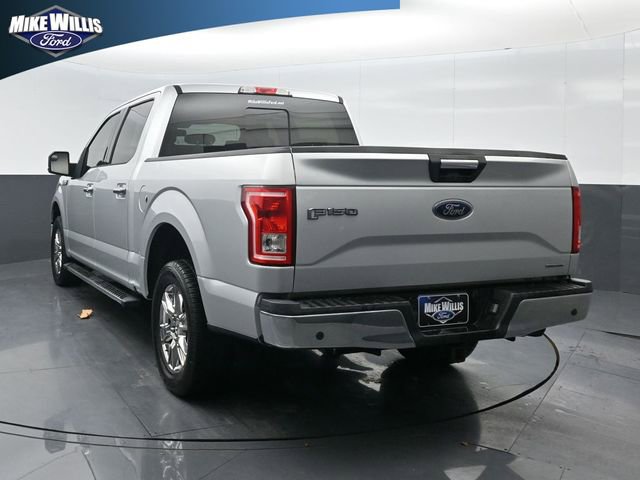 Used 2015 Ford F150 XLT w/ Equipment Group 302A Luxury image 5