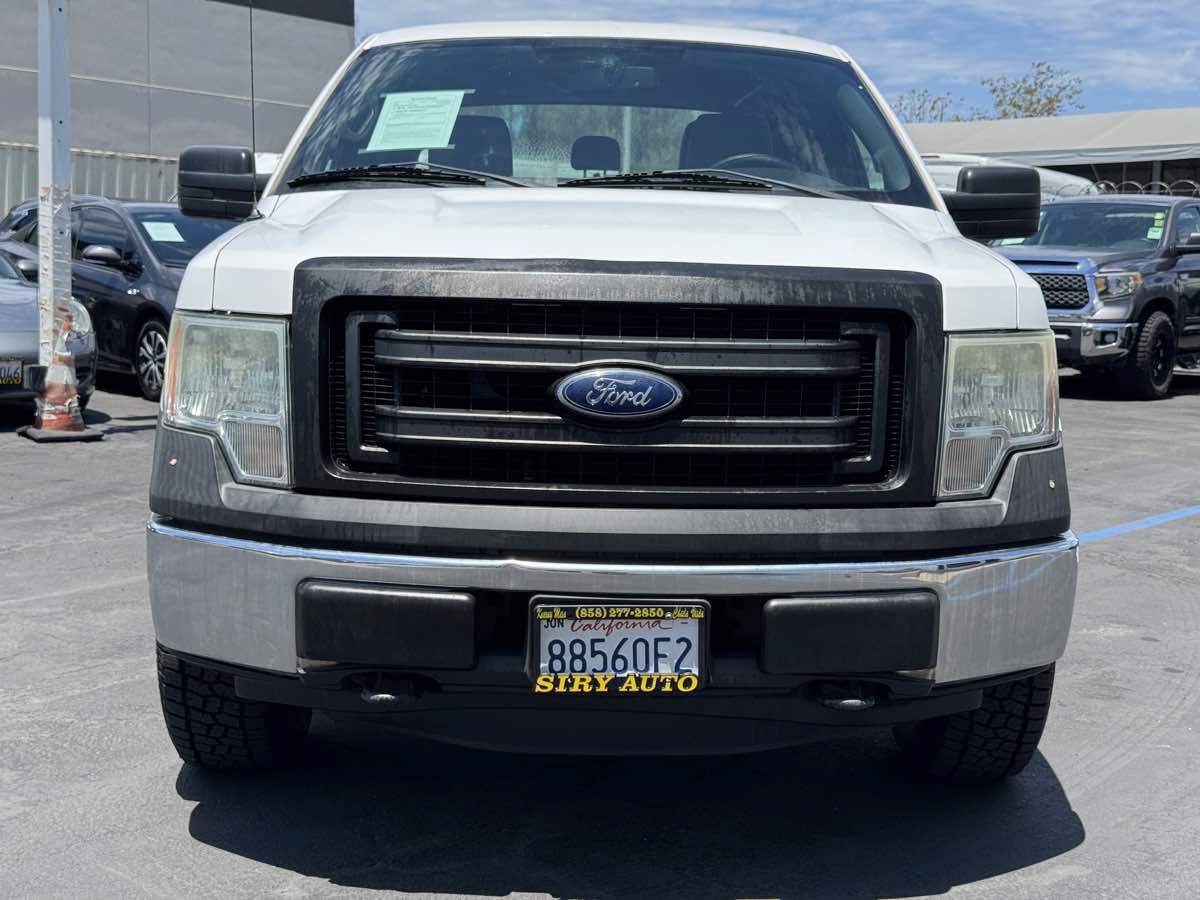 Used 2014 Ford F150 XL w/ Equipment Group 101A Mid AWD/4WD image 5